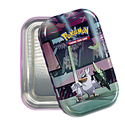 Tin Galar Power Mini Tins: Sirfetch'd vacia