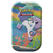 Galar Pals Mini Tins: Galarian Ponyta Tin