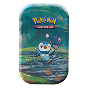 Sinnoh Stars Mini Tins: Piplup Tin