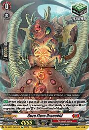 Cure Flare Dracokid [D Format]