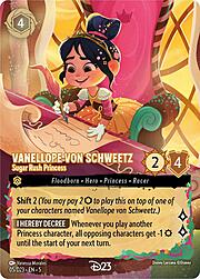 Vanellope von Schweetz - Principessa di Sugar Rush