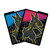 Crown Zenith: Lucario Divider