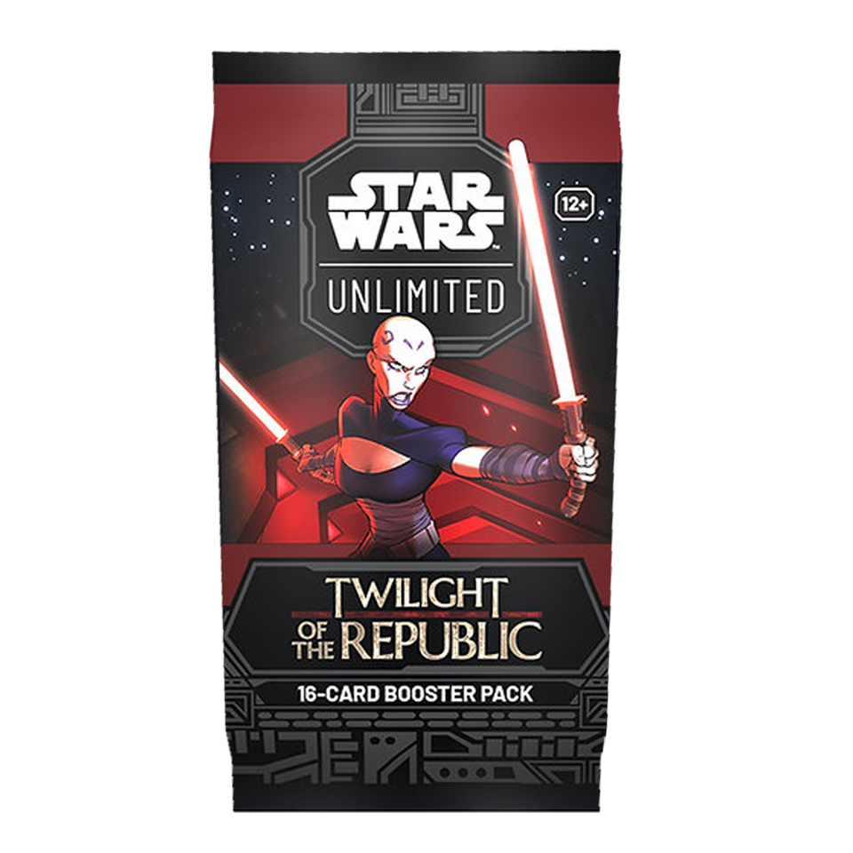 Twilight of the Republic Booster