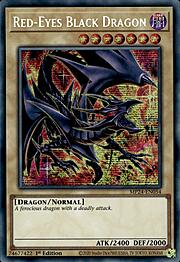 Red-Eyes Black Dragon