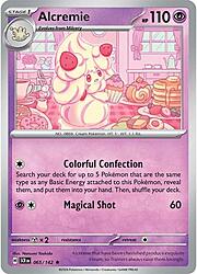 Alcremie