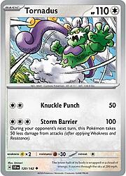 Tornadus