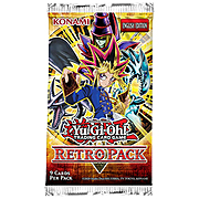 Retro Pack Booster