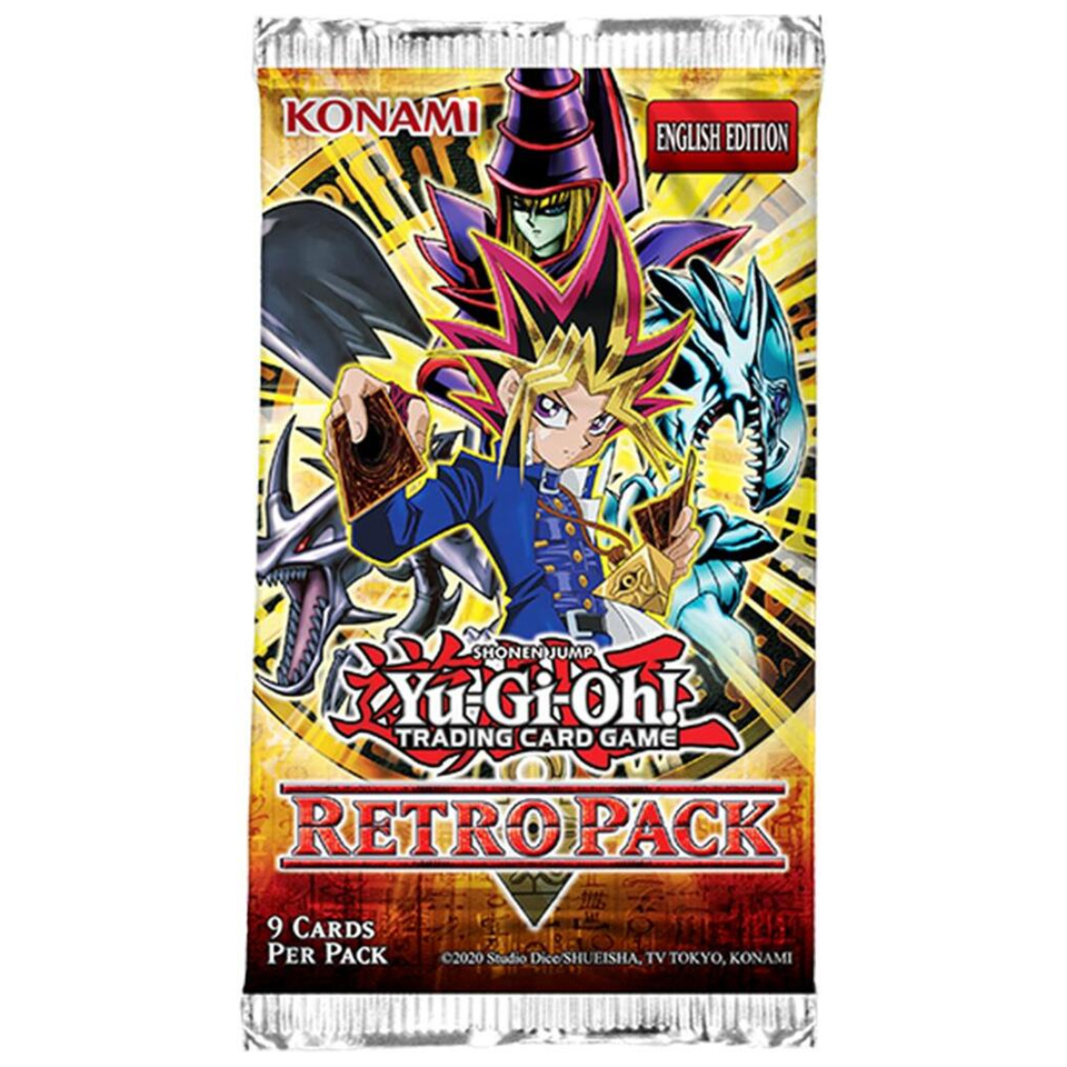 Retro Pack Booster