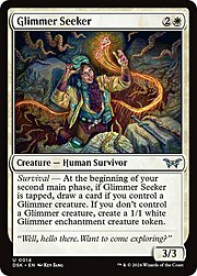 Glimmer Seeker