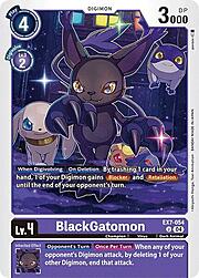 BlackGatomon