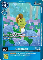 Gekomon