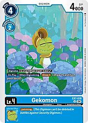 Gekomon