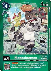 Monochromon