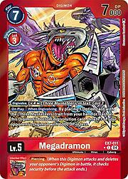 Megadramon