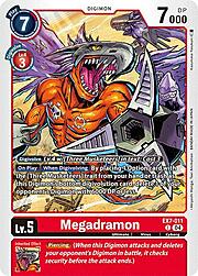 Megadramon