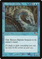 Sliptide Serpent