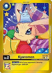 Kyaromon