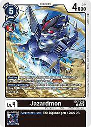 Jazardmon