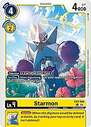 Starmon