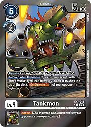 Tankmon