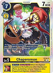 Chaperomon