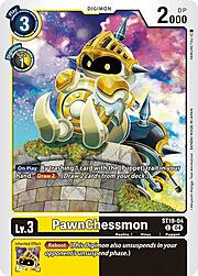 PawnChessmon