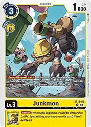 Junkmon