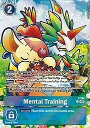 Mental Training