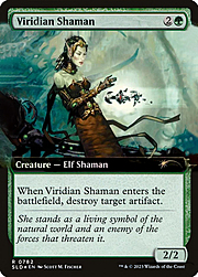 Viridian Shaman