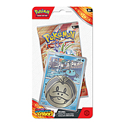 Blister 1-Busta di Scintille Folgoranti: Wooper