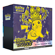 Surging Sparks Pokémon Center Elite Trainer Box