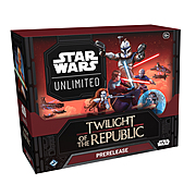 Twilight of the Republic Prerelease Box