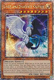 Light and Darkness Dragon