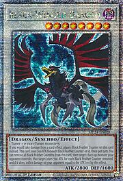 Black-Winged Dragon