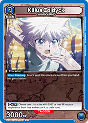 Killua Zoldyck