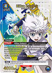 Killua Zoldyck