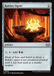 Rakdos Signet