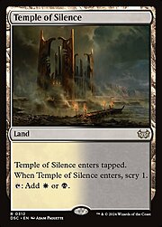 Temple of Silence