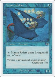 Manta Riders