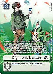 Digimon Liberator