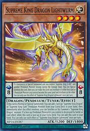 Supreme King Dragon Lightwurm