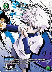 Killua Zoldyck