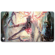 Duskmourn: House of Horror | "Overlord of the Mistmoors" Playmat