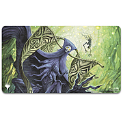 Duskmourn: House of Horror | "Overlord of the Hauntwoods" Playmat