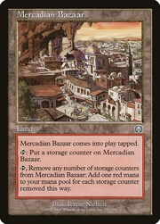 Bazar mercadiano