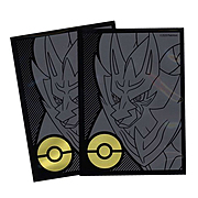 Fundas Elite Trainer Box Plus: Zamazenta