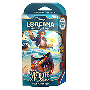 Starter Deck Ambra & Rubino di Mare di Azzurrite