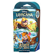 Starter Deck Smeraldo & Zaffiro di Mare di Azzurrite