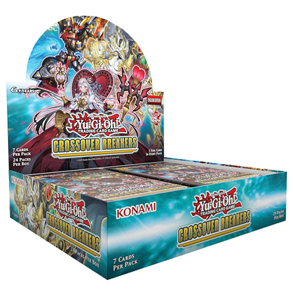 Crossover Breakers Booster Box