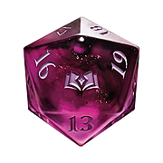 Le Terre Selvagge di Eldraine: Bundle D20 Die